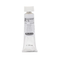 Olajfesték Schmincke AKADEMIE 60 ml – 100 cink fehér