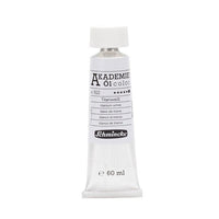 Olajfesték Schmincke AKADEMIE 60 ml – 102 Titán fehér