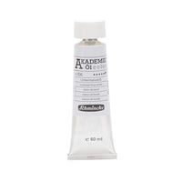 Olajfesték Schmincke AKADEMIE 60 ml – 106 Alapozó fehér