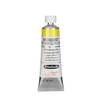 Olajfesték Schmincke MUSSINI 35 ml – 216 Citromsárga