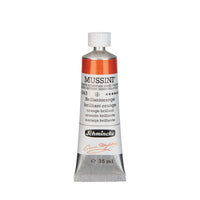 Olajfesték Schmincke MUSSINI 35 ml – 243 Ragyogó narancs