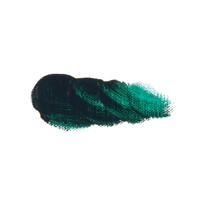 Olajfesték Vernet - Holbein 20 ml – 034 Phthalocyanine zöld