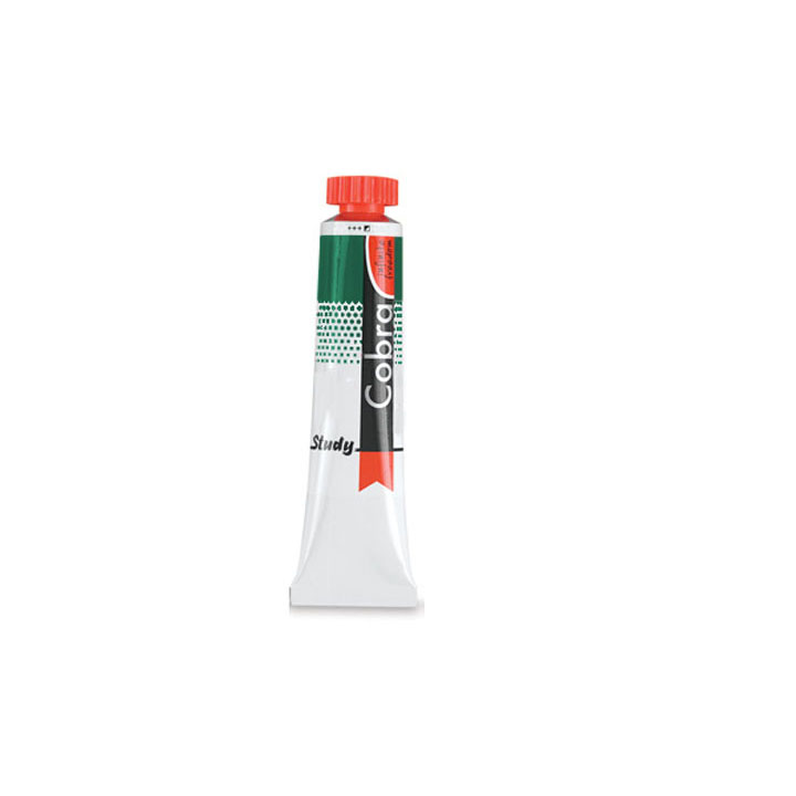 Olajfesték vízben oldódó COBRA STUDY 40 ml – Sap Green