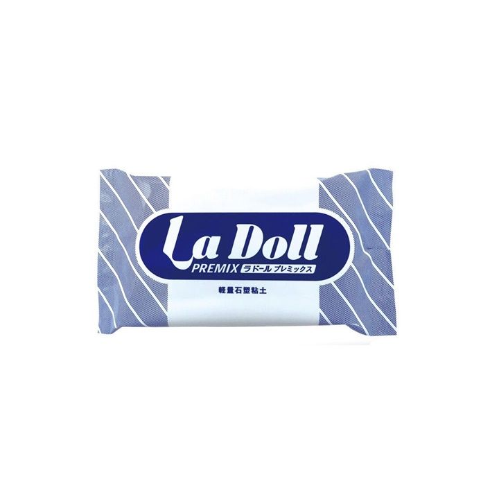 Önkeményedő agyag La Doll Premix Padico 120g (1)