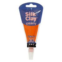 Önkeményedő krémes massza Silk Clay 3D
