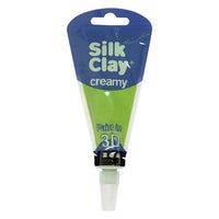 Önkeményedő krémes massza Silk Clay 3D
