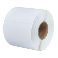 Öntapadós hőcímkék fehér 100x150 mm - 500 db (1)