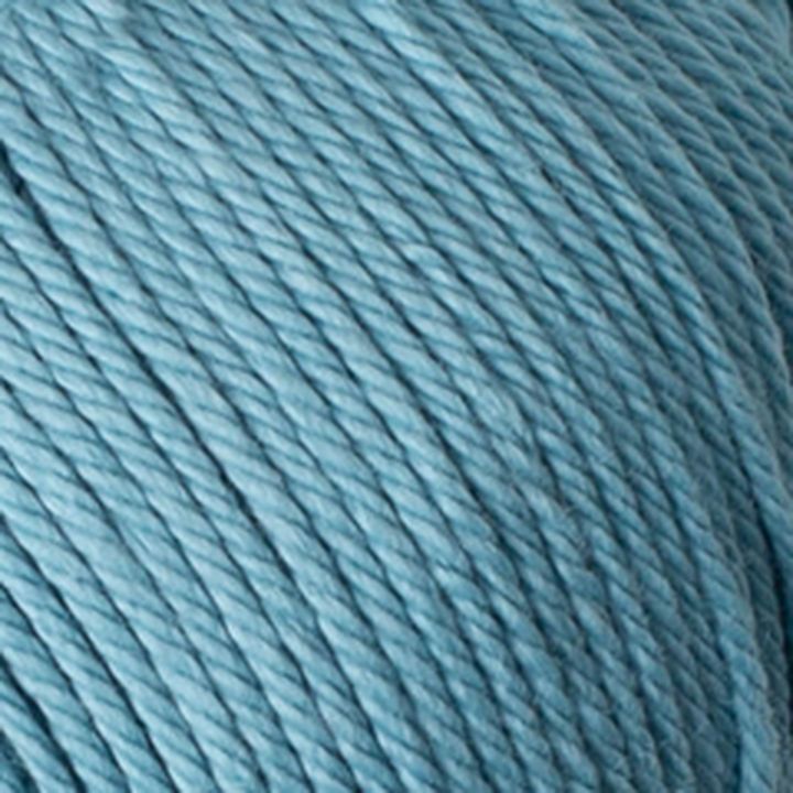 Bio pamutfonal Anchor 125 m – kék