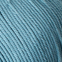 Bio pamutfonal Anchor 125 m – kék