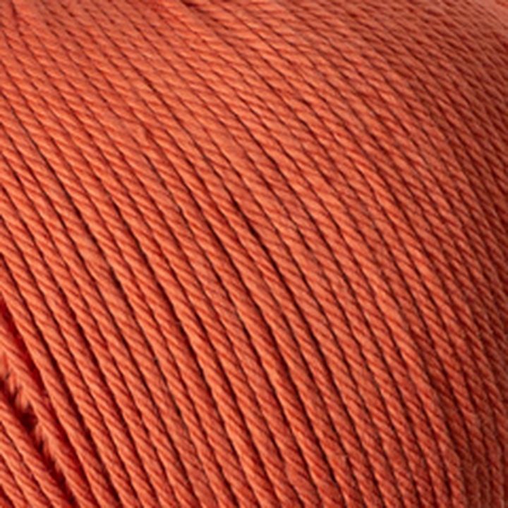Bio pamutfonal Anchor 125 m – narancssárga