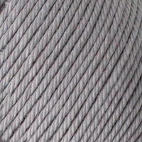 Bio pamutfonal Anchor 125 m – szürke