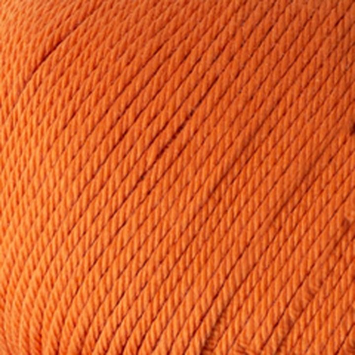 Bio pamutfonal Anchor 125 m – világos narancssárga