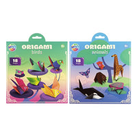 Origami papírkészlet