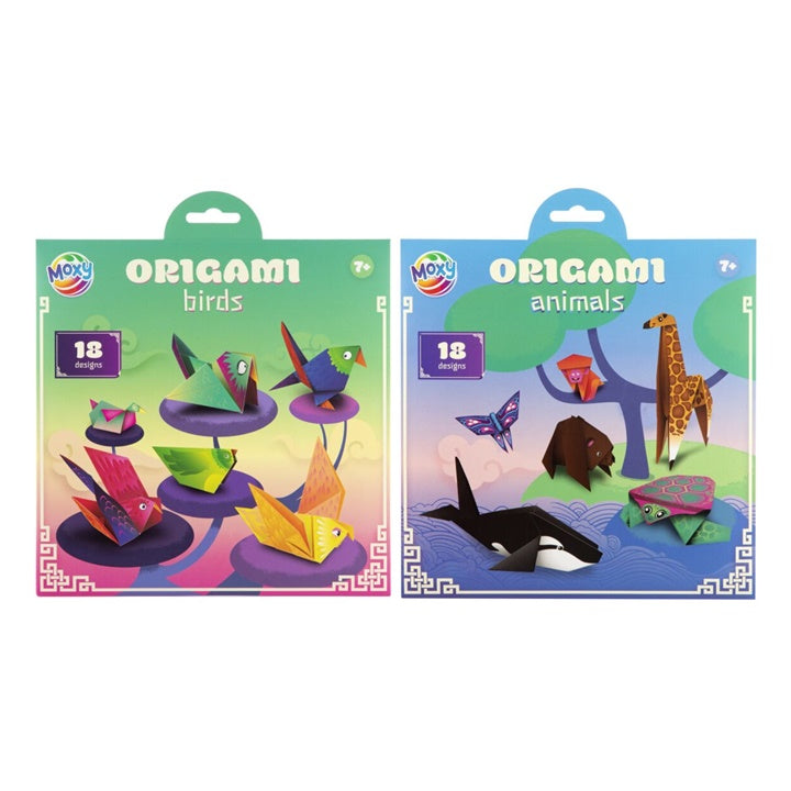 Origami papírkészlet