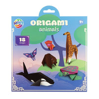 Origami papírkészlet