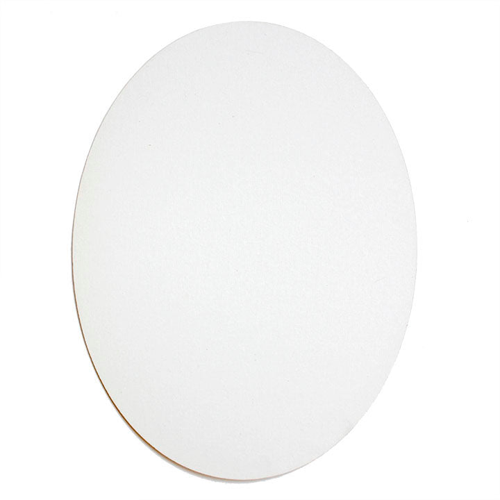 Ovális alapozott festővászon kartonon 3mm (5)