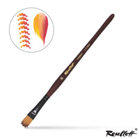 Ovális ecset Roubloff Hobby 13RB