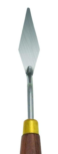P-15 fém festőspatula