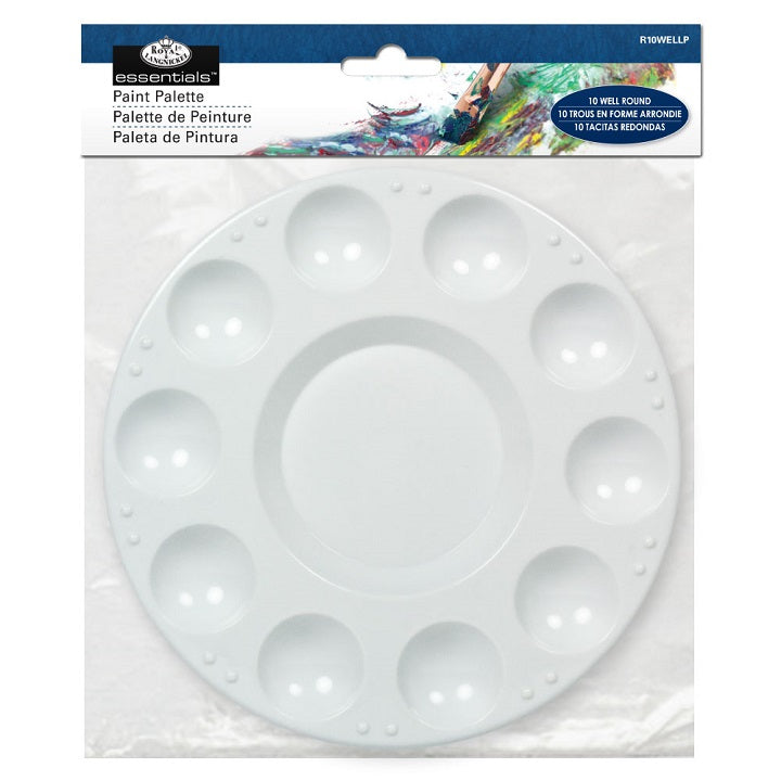 Paletta kerek 17.5 x 17.5 cm