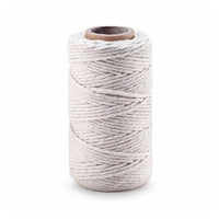 Pamut macramé zsinór 2 mm fehér - DP Craft (2)