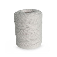 Pamut macramé zsinór 2 mm fehér - DP Craft (3)