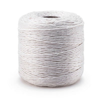 Pamut macramé zsinór 2 mm fehér - DP Craft (4)