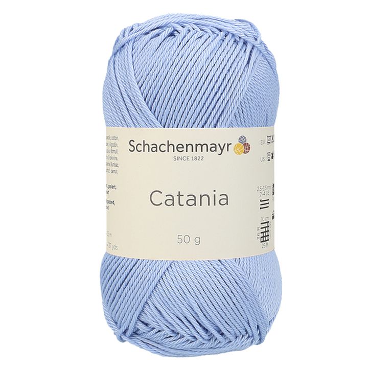 Pamutfonal Schachenmayr SMC Catania 50 g