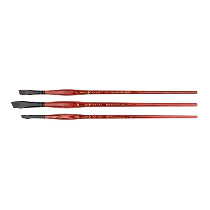 PanArt 3362 szögletes akril ecset (1)