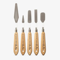 PanArt 5 darabos festőspatula készlet (1)