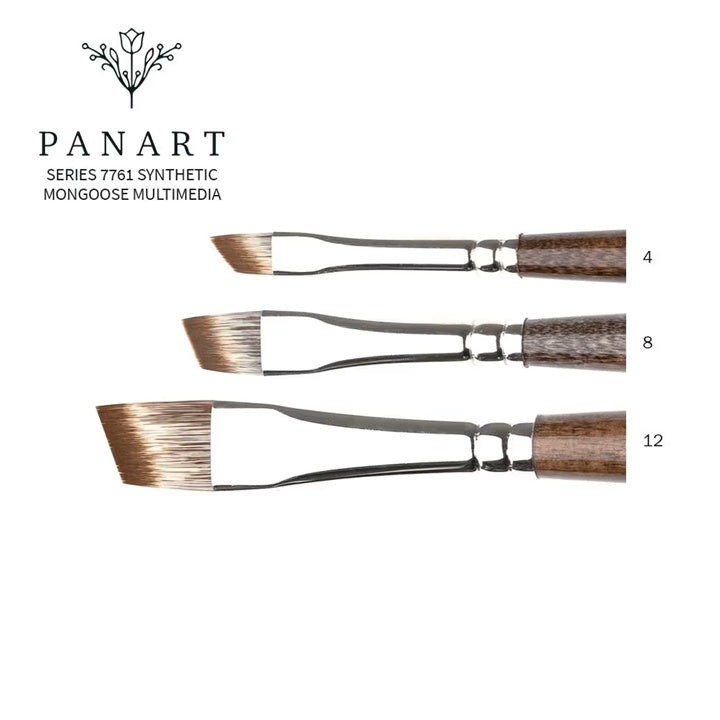 PanArt 7761 Szögletes ecset
