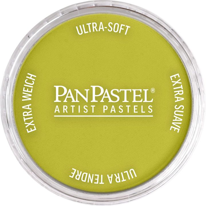 PanPastel Artist pasztell színek