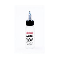 Papa's Clay Oil lágyító polimer agyagokhoz 30 ml (1)