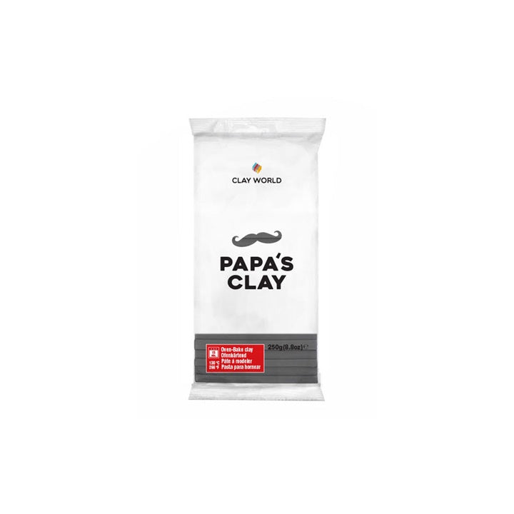 Papa's Clay polimer agyag 250g