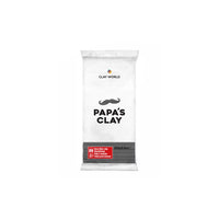 Papa's Clay polimer agyag 250g