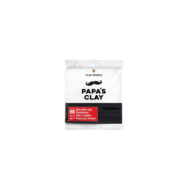 Papa's Clay Polymer Clay 60g