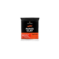 Papa's Clay Polymer Clay 60g | Különböző árnyalatok - narancs