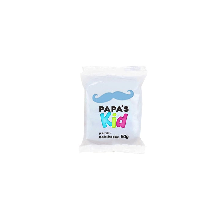 Papa's Kid modellező gyurma gyerekeknek 50g
