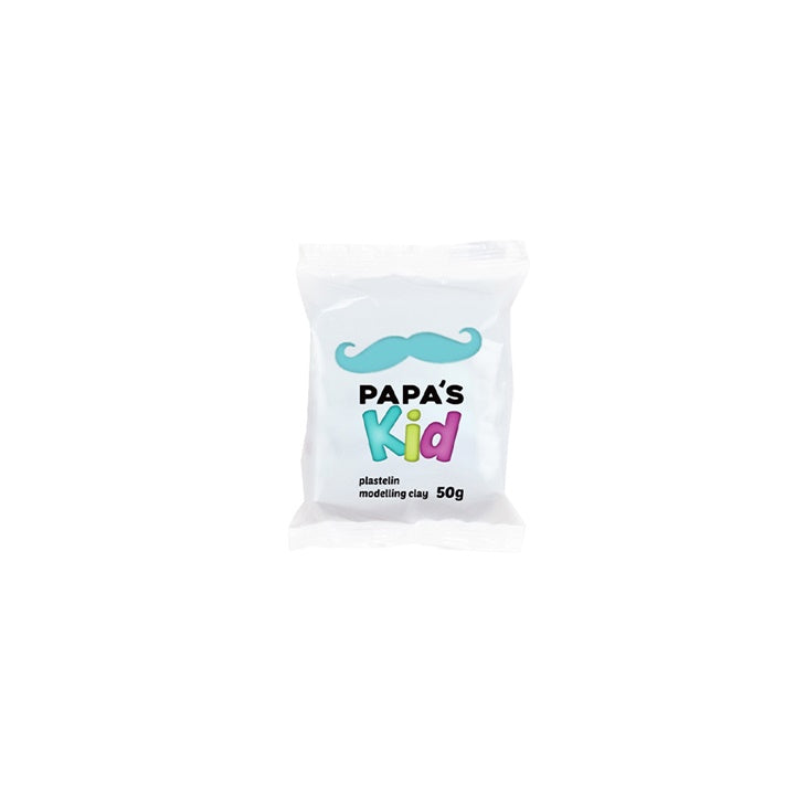 Papa's Kid modellező gyurma gyerekeknek 50g