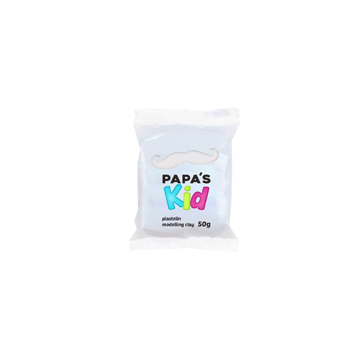 Papa's Kid modellező gyurma gyerekeknek 50g