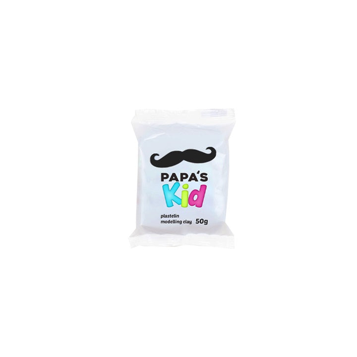 Papa's Kid modellező gyurma gyerekeknek 50g