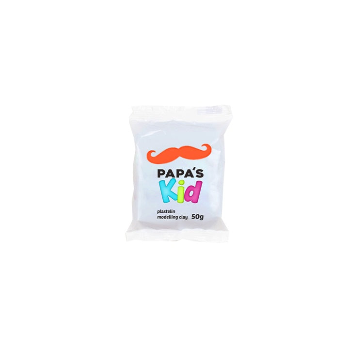 Papa's Kid modellező gyurma gyerekeknek 50g