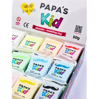 Papa's Kid modellező gyurma gyerekeknek (3)