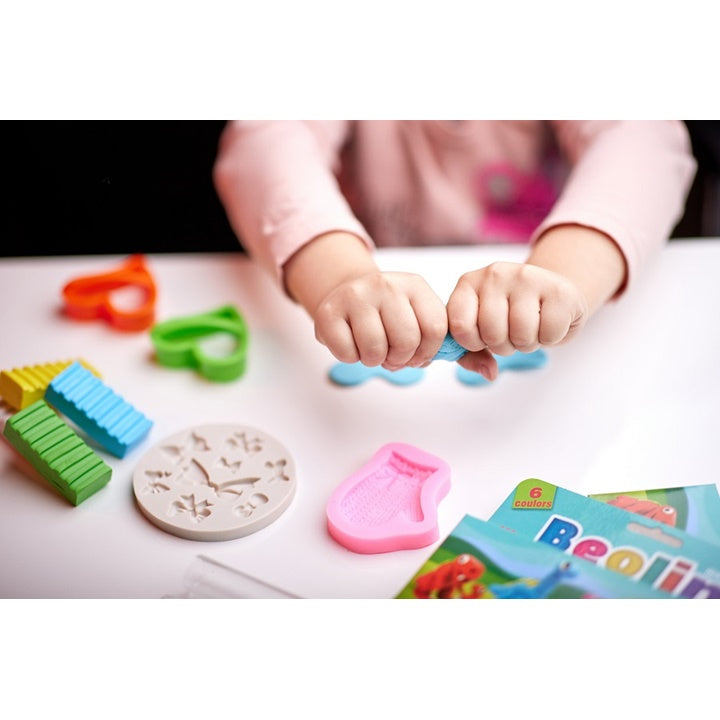 Papa's Kid modellező gyurma gyerekeknek (4)