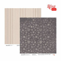 Scrapbook papírok 30.48 x 30.48 cm New Years magic | különböző motívumok