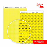Color Style A4 scrapbooking papírok – No. 3