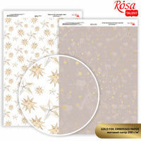 Drops A4 scrapbook papírok | különböző árnyalatok