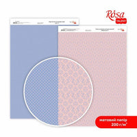 Lace A4 scrapbooking papírok | különböző motívumok