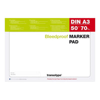 Papírtömb COPIC Marker Pad (3)