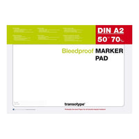 Papírtömb COPIC Marker Pad (4)