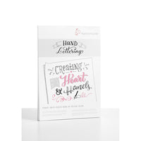 Papírtömb HAHNEMÜHLE HAND LETTERING (2)